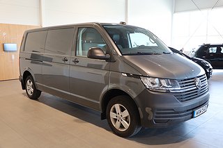 Transportbil - Skåp Volkswagen Transporter 4 av 17
