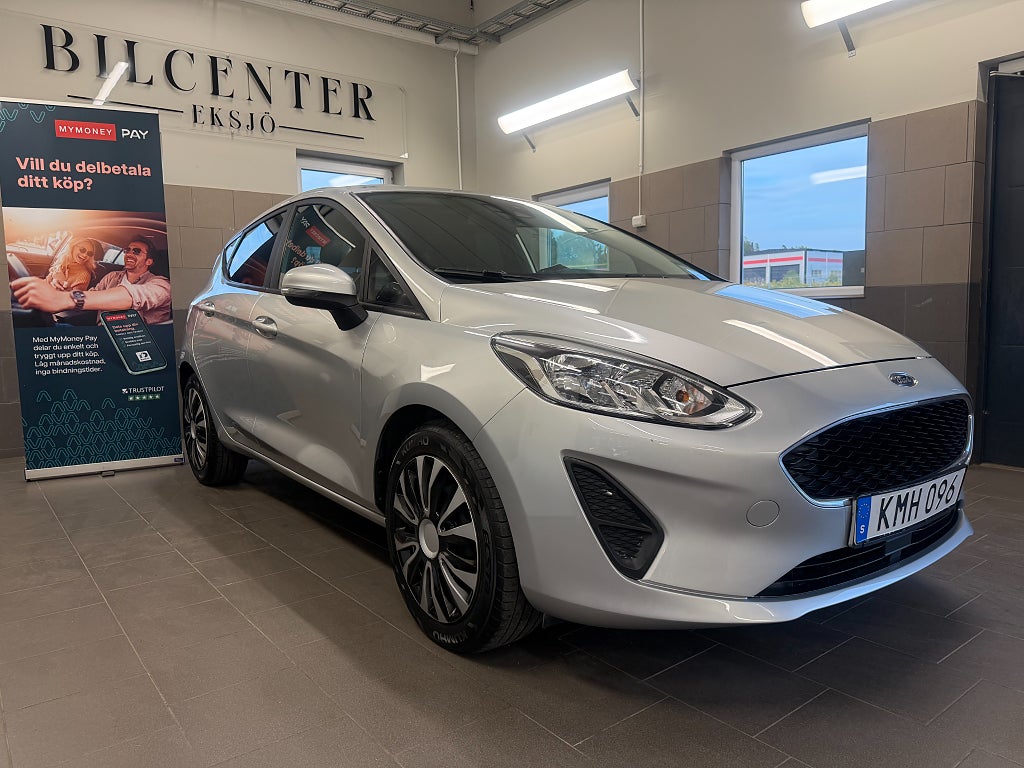 Ford Fiesta 5-dörrar 1.5 TDCi Trend Euro 6