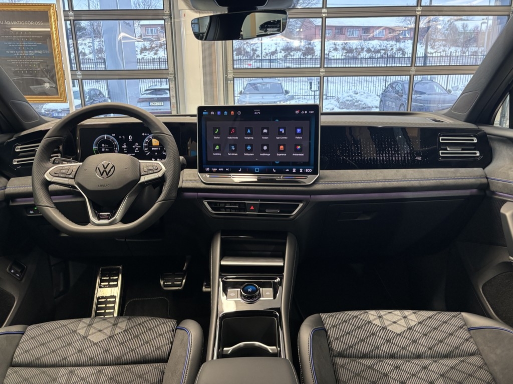Volkswagen Tiguan 2026, bild 7/10