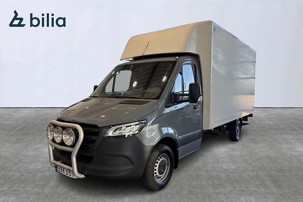Mercedes-Benz Sprinter 316 Fjärr Moms Värmare B-kamera