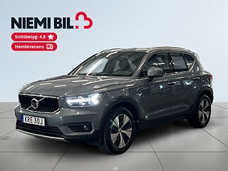 Volvo XC40 T5 Twin Engine Momentum Advanced S&V-hjul/MOMS/360/Drag