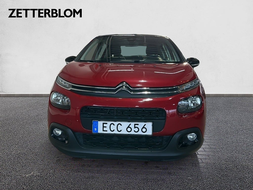 Kombi Citroën C3 5 av 17