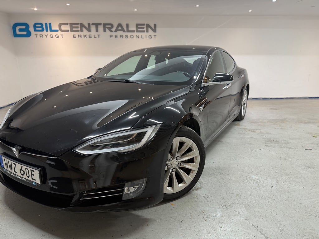 Tesla Model S 100D Long range