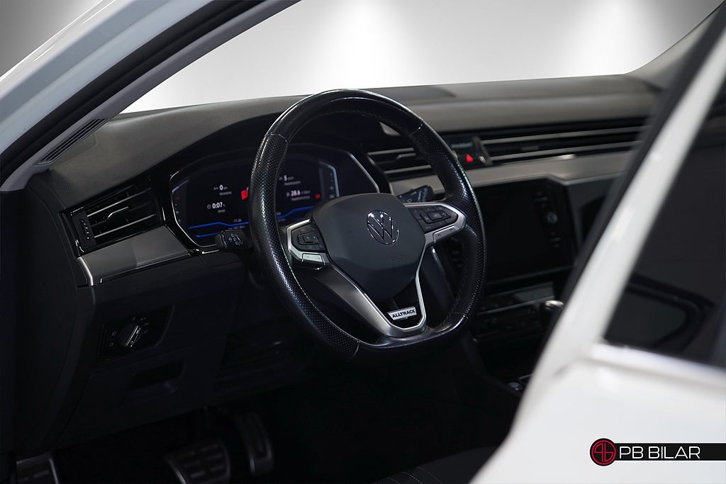 Volkswagen Passat Alltrack