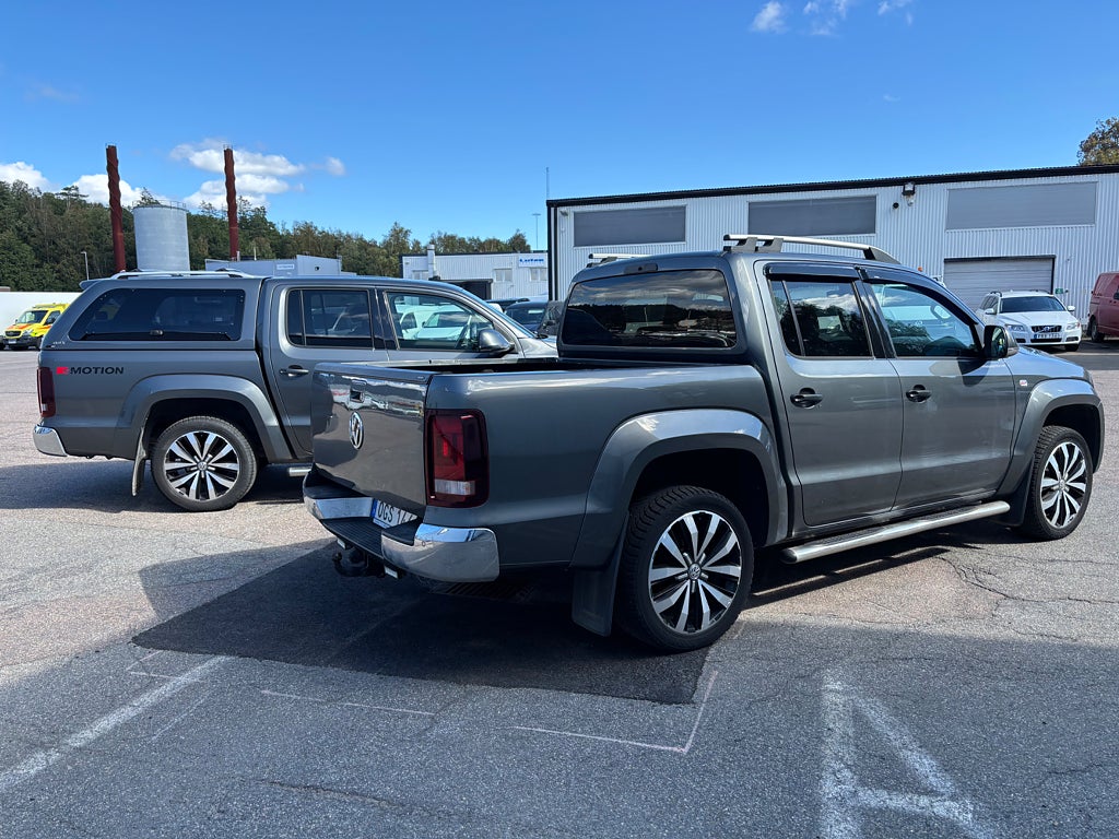 Volkswagen Amarok VI KÖPER AMAROK MED MOMS FÖR EXPORT