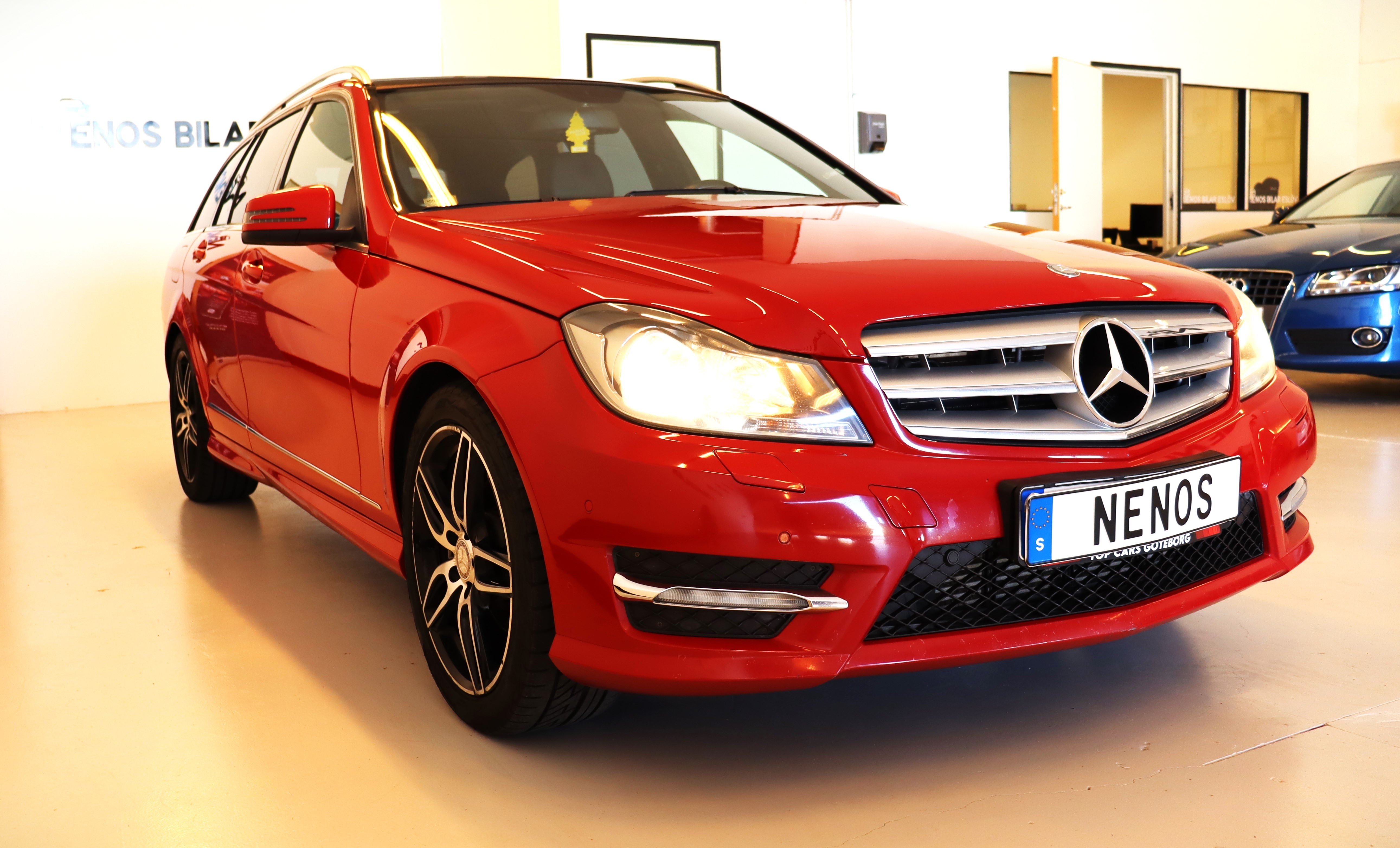 Mercedes-Benz C 2013, bild 5/41