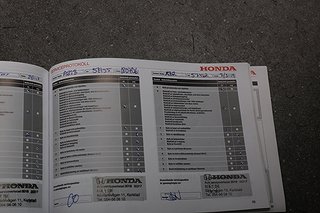 Halvkombi Honda Civic 20 av 23