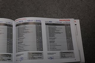 Halvkombi Honda Civic 20 av 23