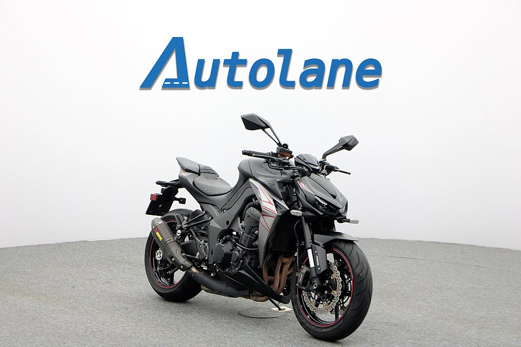 Kawasaki Z1000 *Akrapovic Värmehandtag