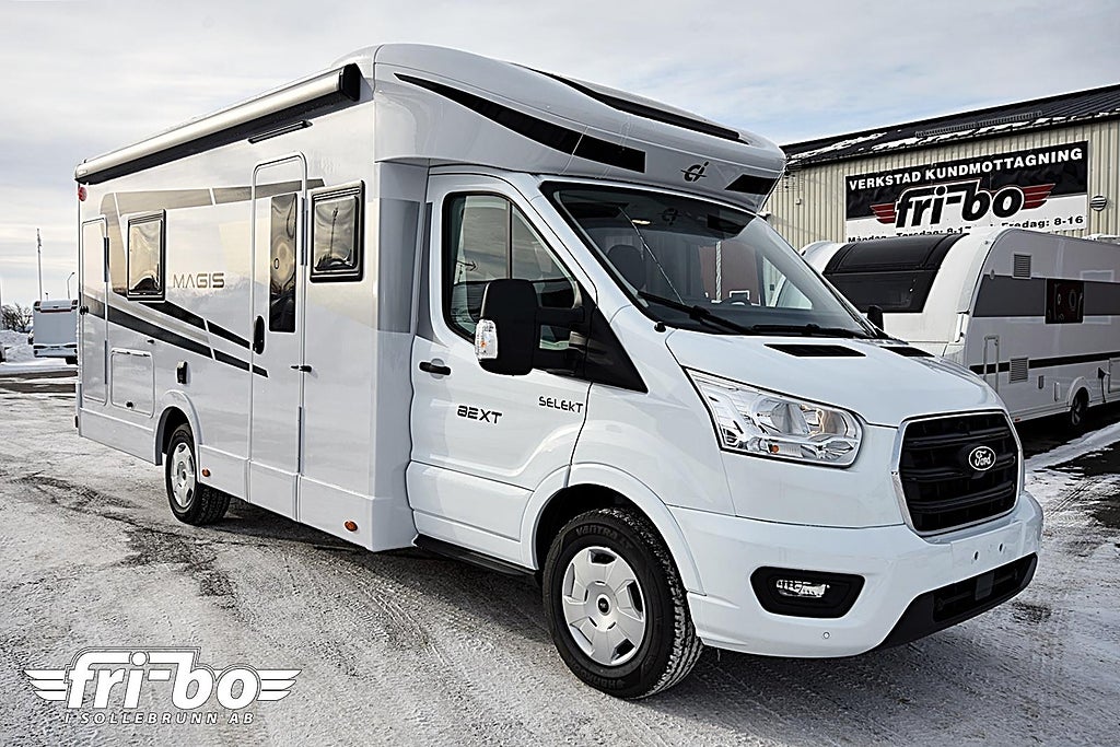 Ci 82 XT Magis Selekt Långbäddar