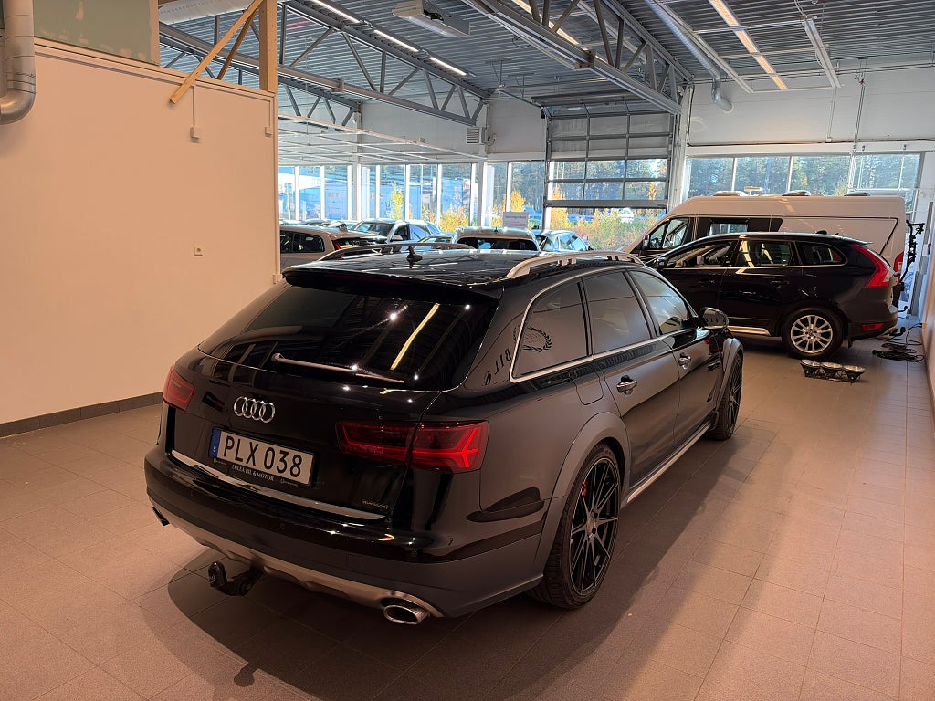 Audi A6 Allroad 2018 - miniatyr 3