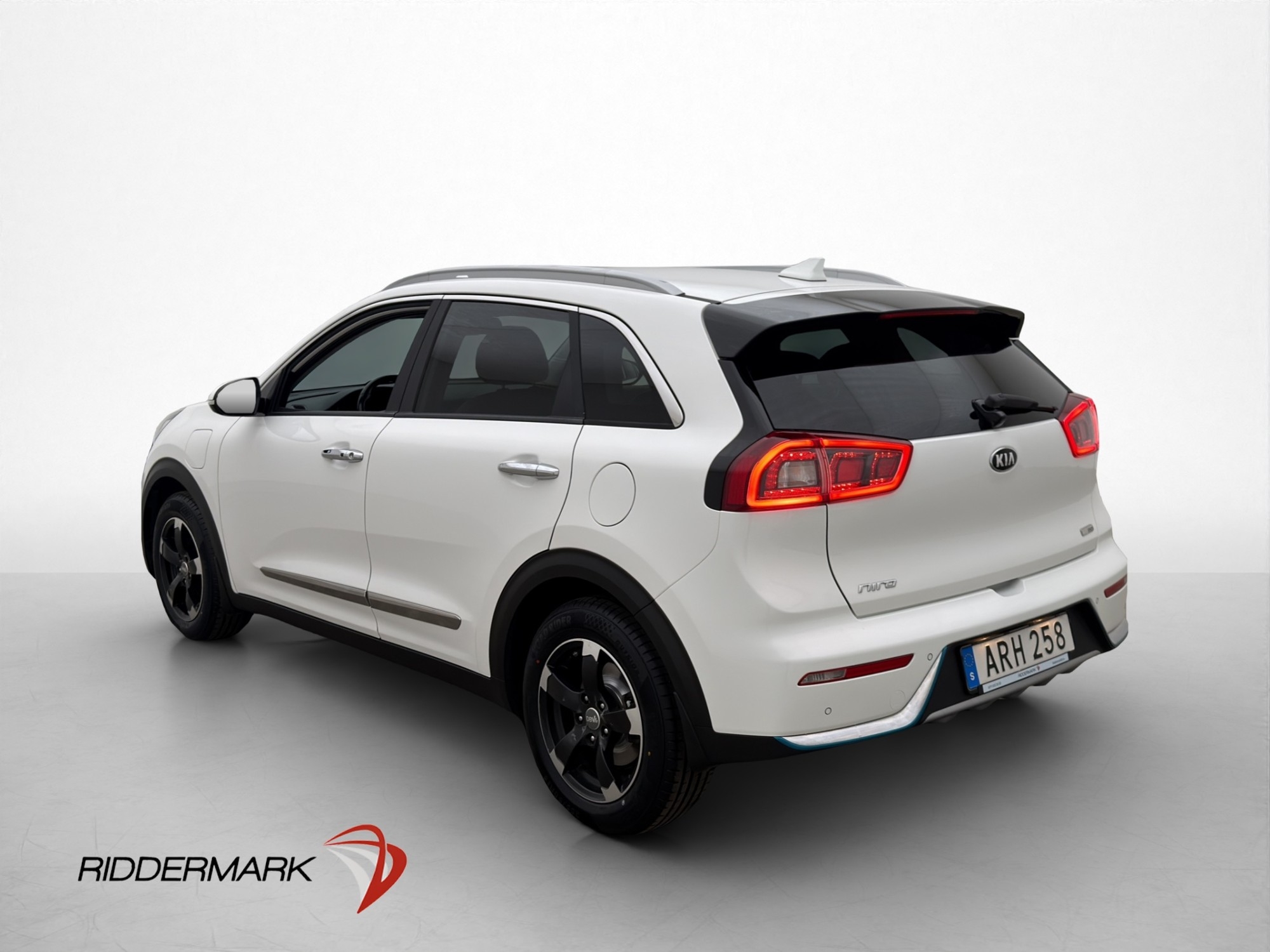 Kia Niro P-HEV 141hk Advance Plus 2 2018, bild 6/88