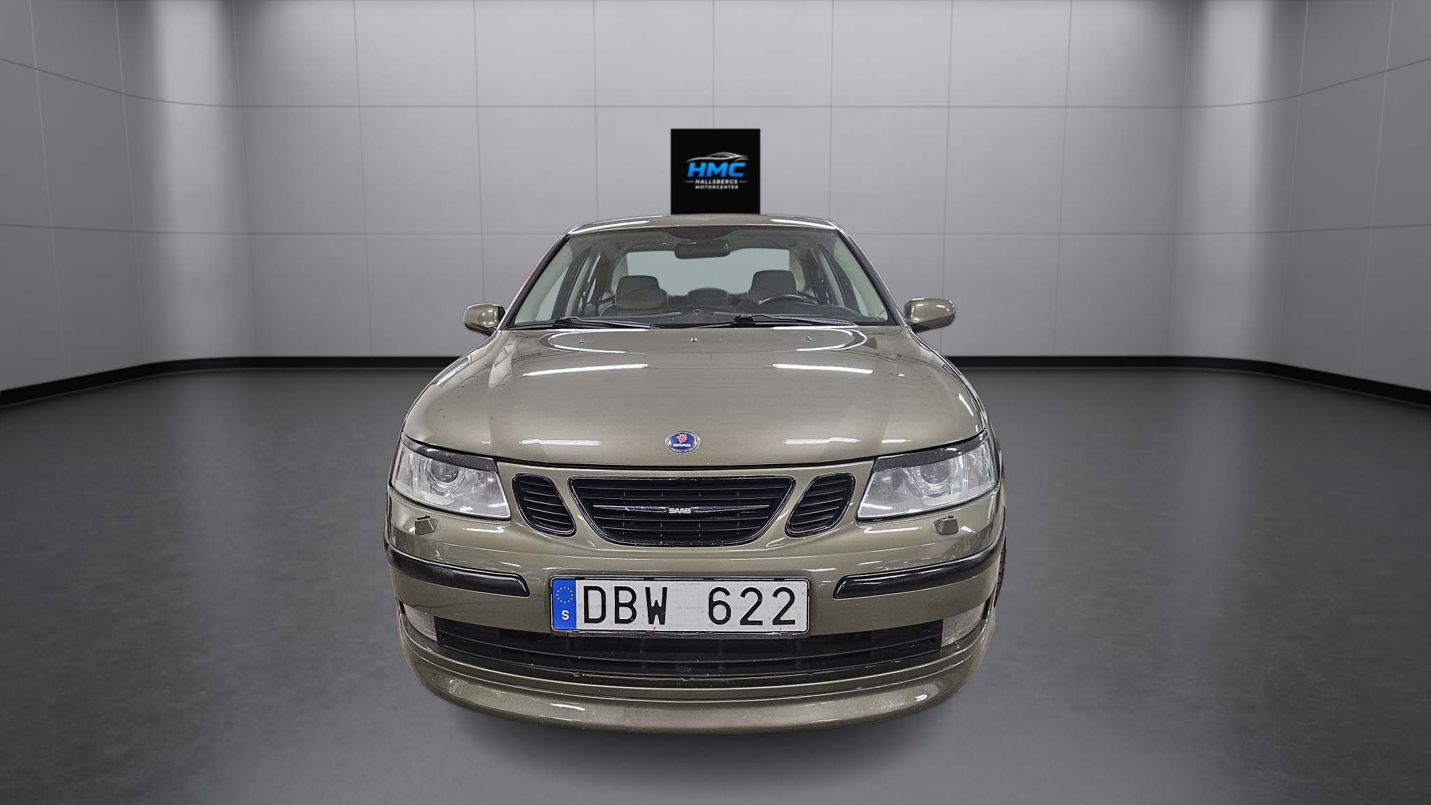 Saab 9-3 2006, bild 2/10