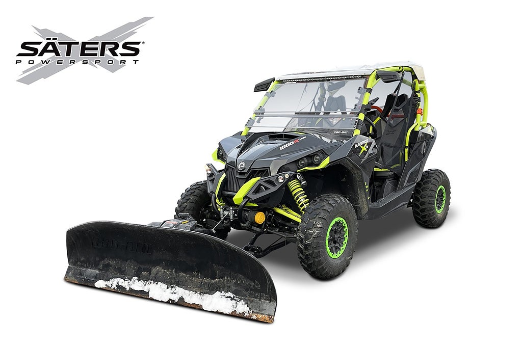 Can-Am Maverick 1000R Turbo *Momsad*