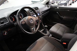 Kombi Volkswagen Golf 11 av 17