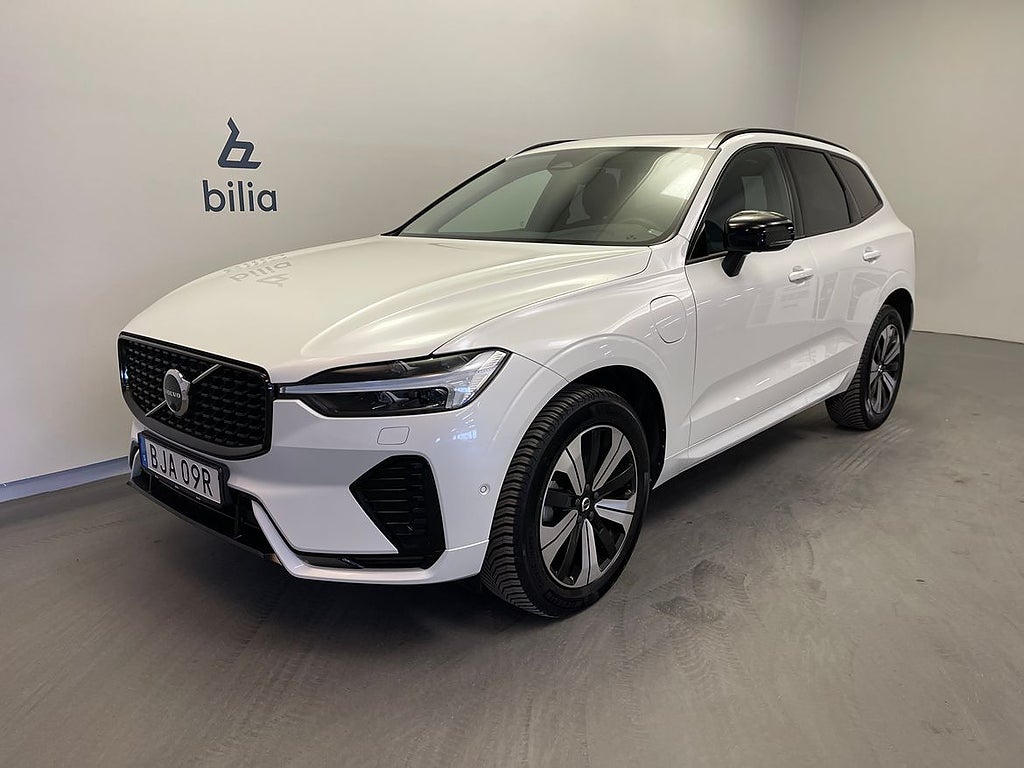 Volvo XC60 Recharge T8 Plus Dark