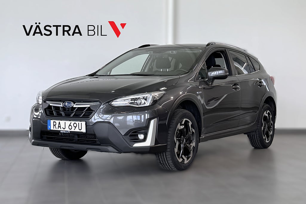 Subaru XV e-Boxer XFuel Lineartronic 