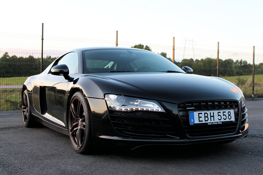Audi R8 Coupé 4.2 FSI V8 quattro R Tronic B&O 