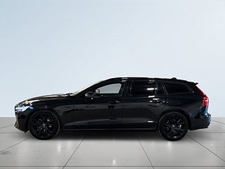 Volvo V60 B4 Aut R-Design Värmare Kamera Navi Skinn Rattvärme S&V