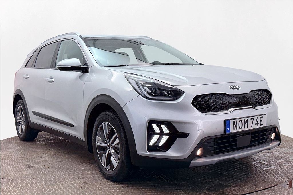 Kia Niro Advance Plus Läder 2021, bild 4/56