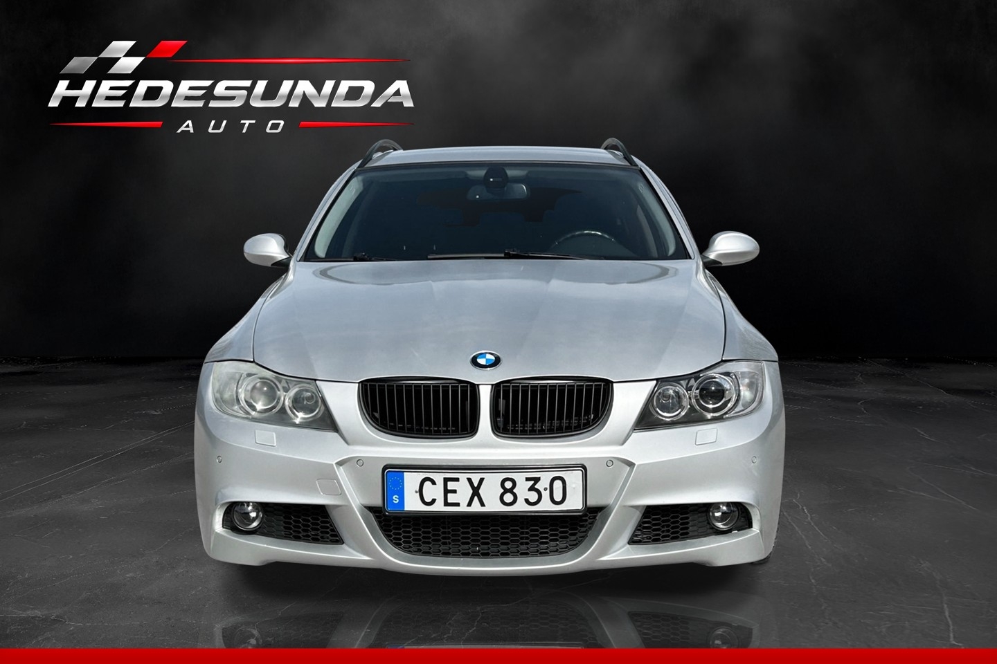BMW 335 2008, photo 2/10