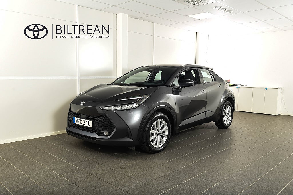 Toyota C-HR PHEV Active Backkamera Carplay MOMS