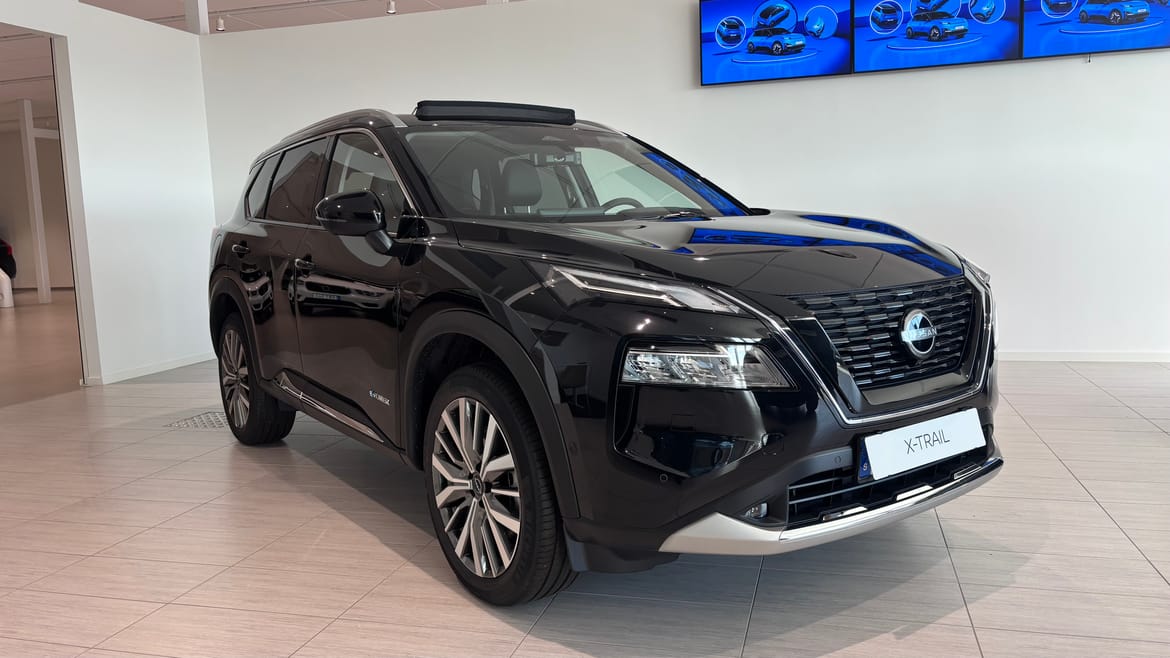Nissan X-Trail 2025, bild 3/57