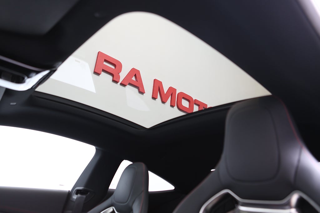 Mercedes-Benz AMG CLE 53 4MATIC+ Coupé AMG 449hk Drag 360° 2024