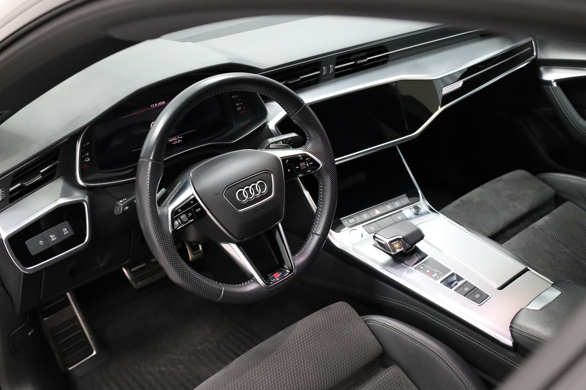 Audi A7 2020, bild 6/10