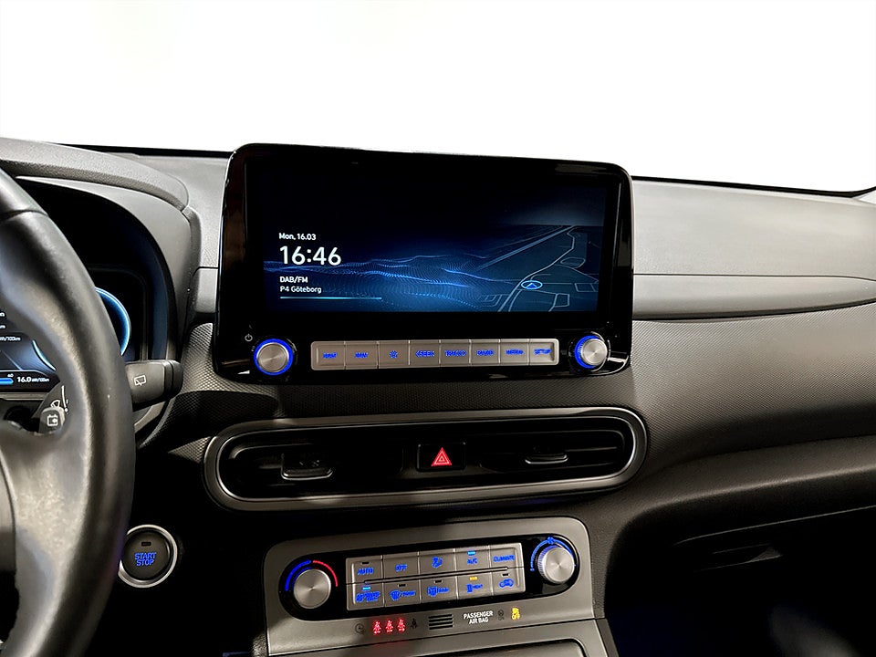 Bild på Hyundai Kona Essential 39kWh 136hk Aut KAMPANJRÄNTA 3,99%