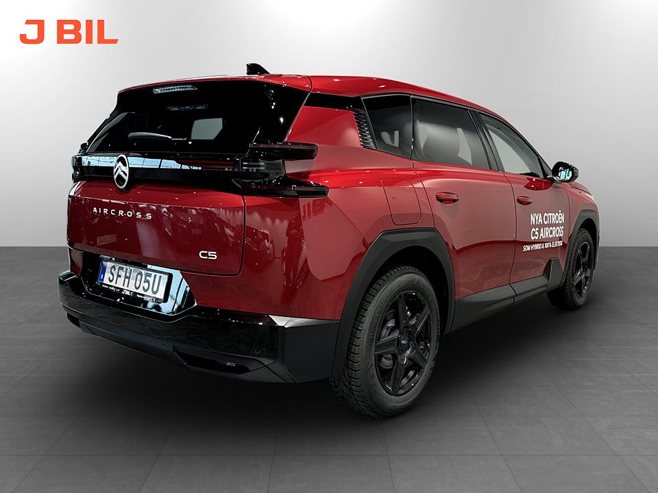 Bild på Citroën C5 Aircross MAX Hybrid - DEMO