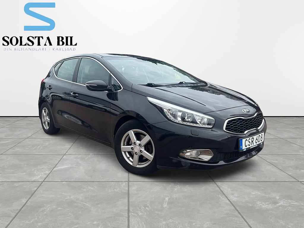 Kia Ceed cee'd 1.6 CRDi EX Comfort|LÅGMIL|