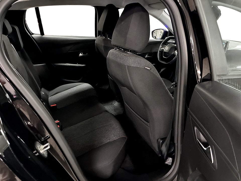 Bild på Peugeot 208 Style Hybrid 100hk Aut CARPLAY BACKSENSORER