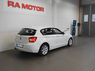 Halvkombi BMW 116 5 av 17