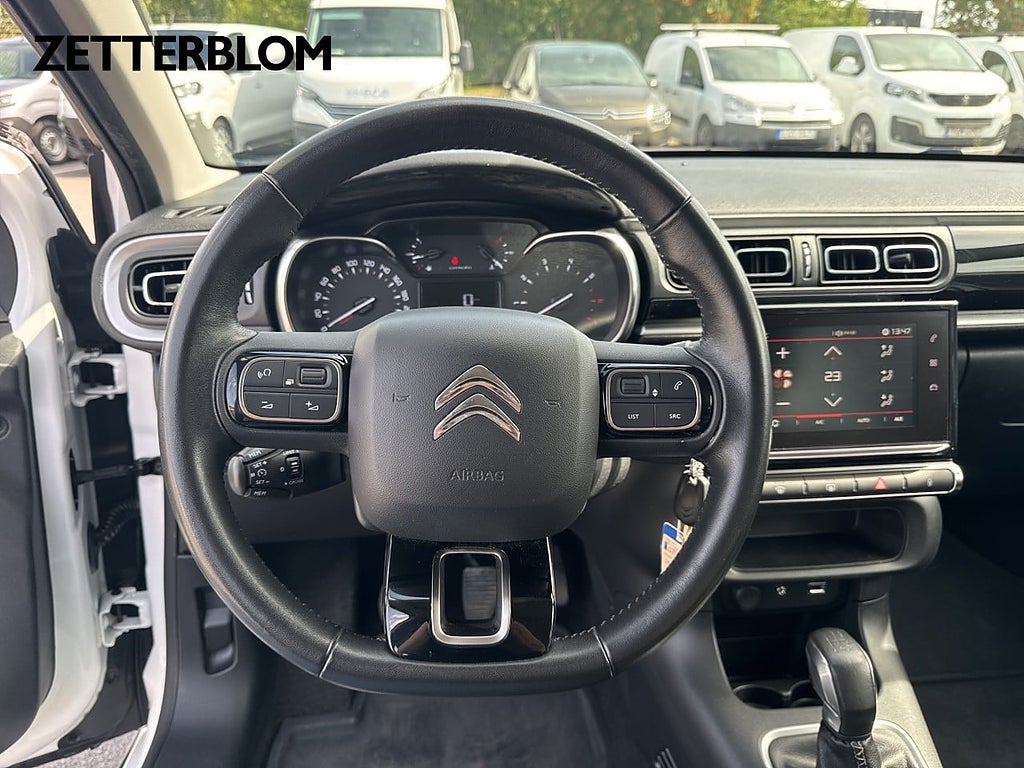 Halvkombi Citroën C3 12 av 16