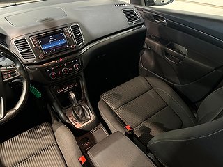 Seat Alhambra FR-line 7-sits 4WD Beats Dvärm Drag S/V-hjul