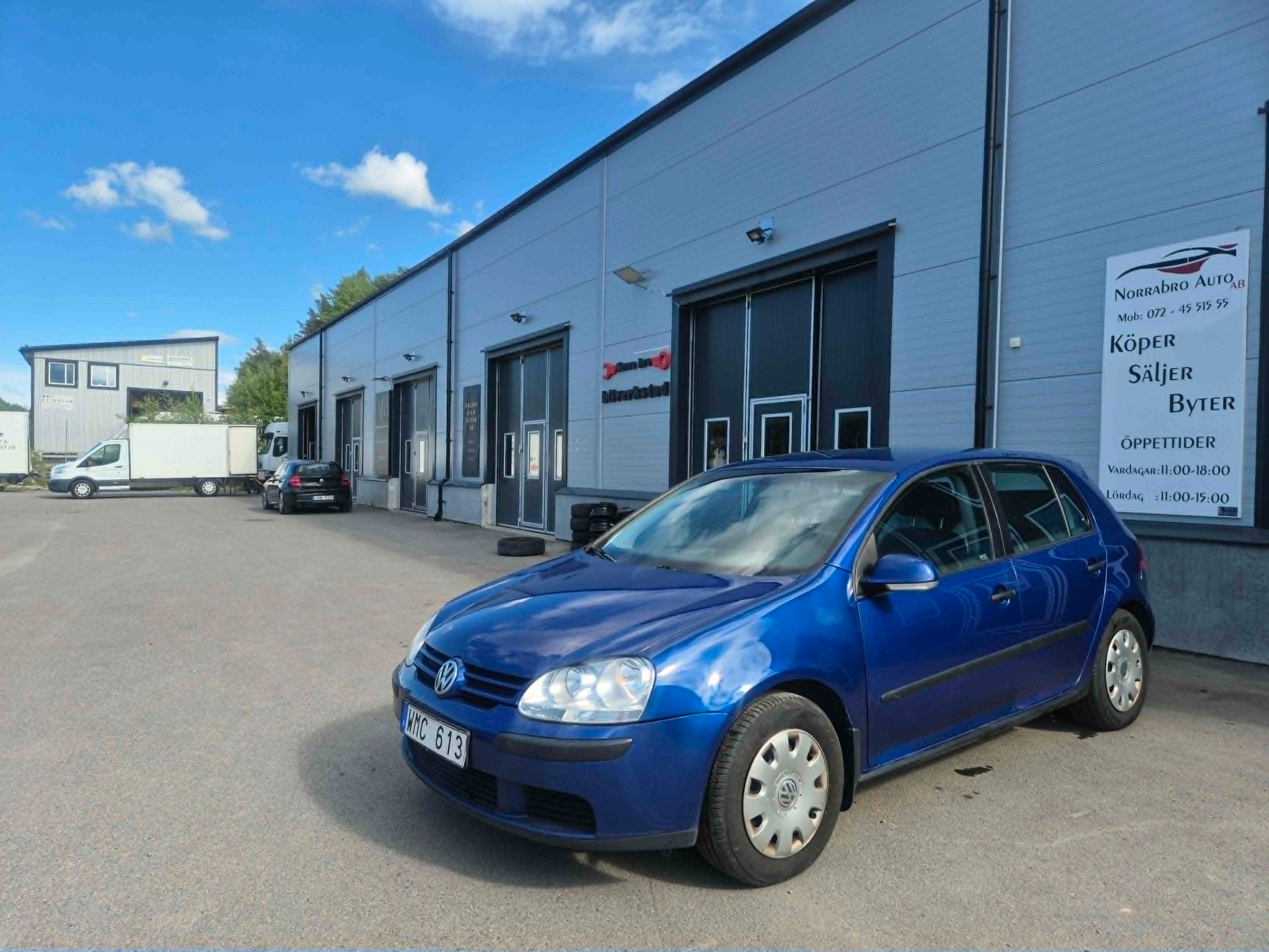 Volkswagen Golf 2005, photo 5/10