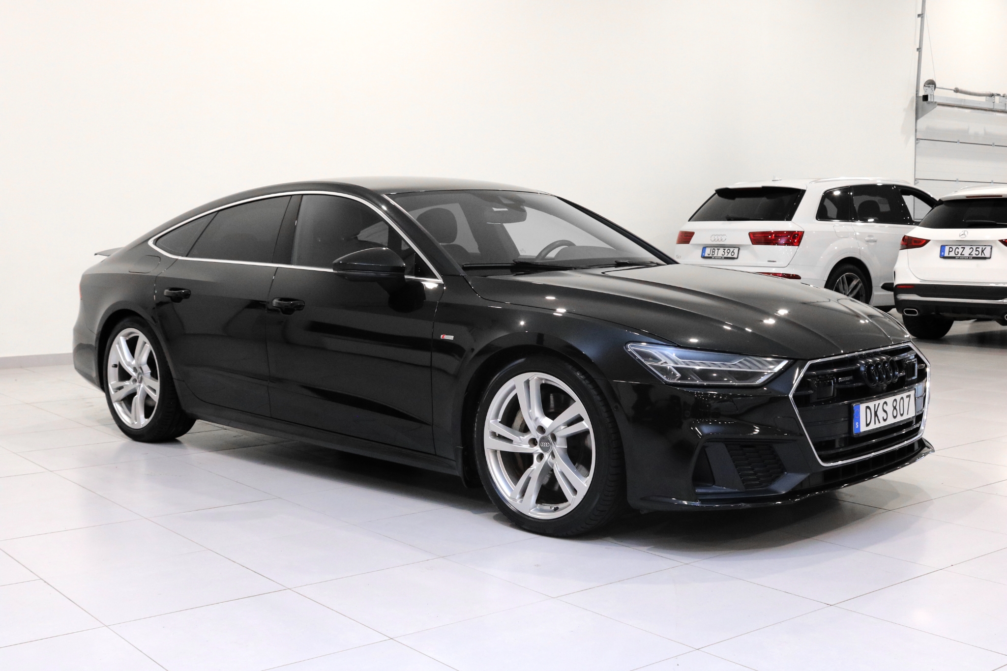 Audi A7 55 TFSI 340hk / Quattro S-line 2019, kuva 3/62