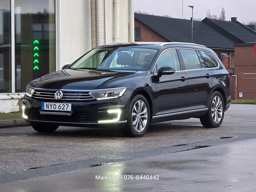 Volkswagen Passat Variant GTE 1.4 TSI ACT 