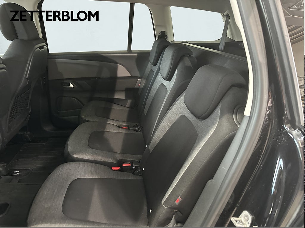 Minibuss Citroen C4 Picasso 9 av 18