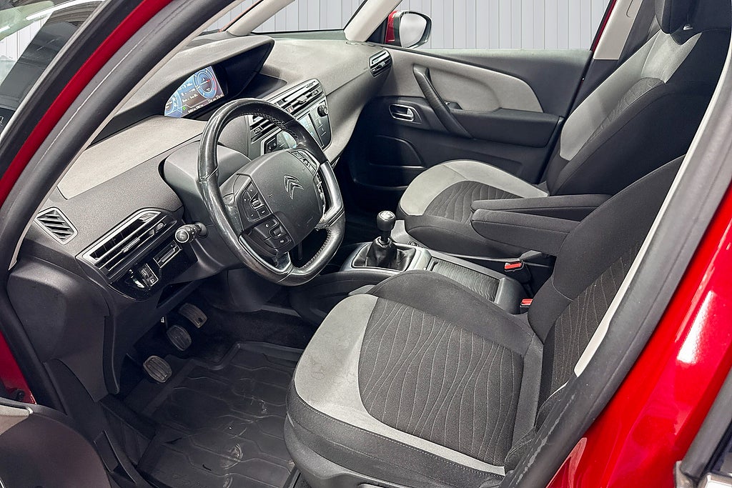 Citroën C4 Picasso 2013