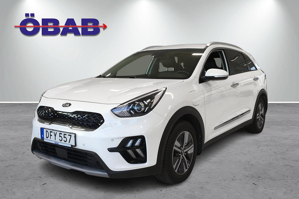 Kia Niro Plug-in Hybrid DCT Pluspaket1 