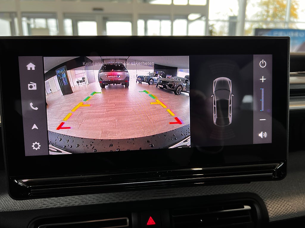 Citroën E-C3 Aircross Billigaste elbilen i Sverige 44 kwh thumbnail