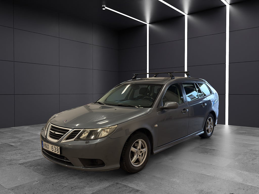 Saab 9-3 |#SÅLD#|