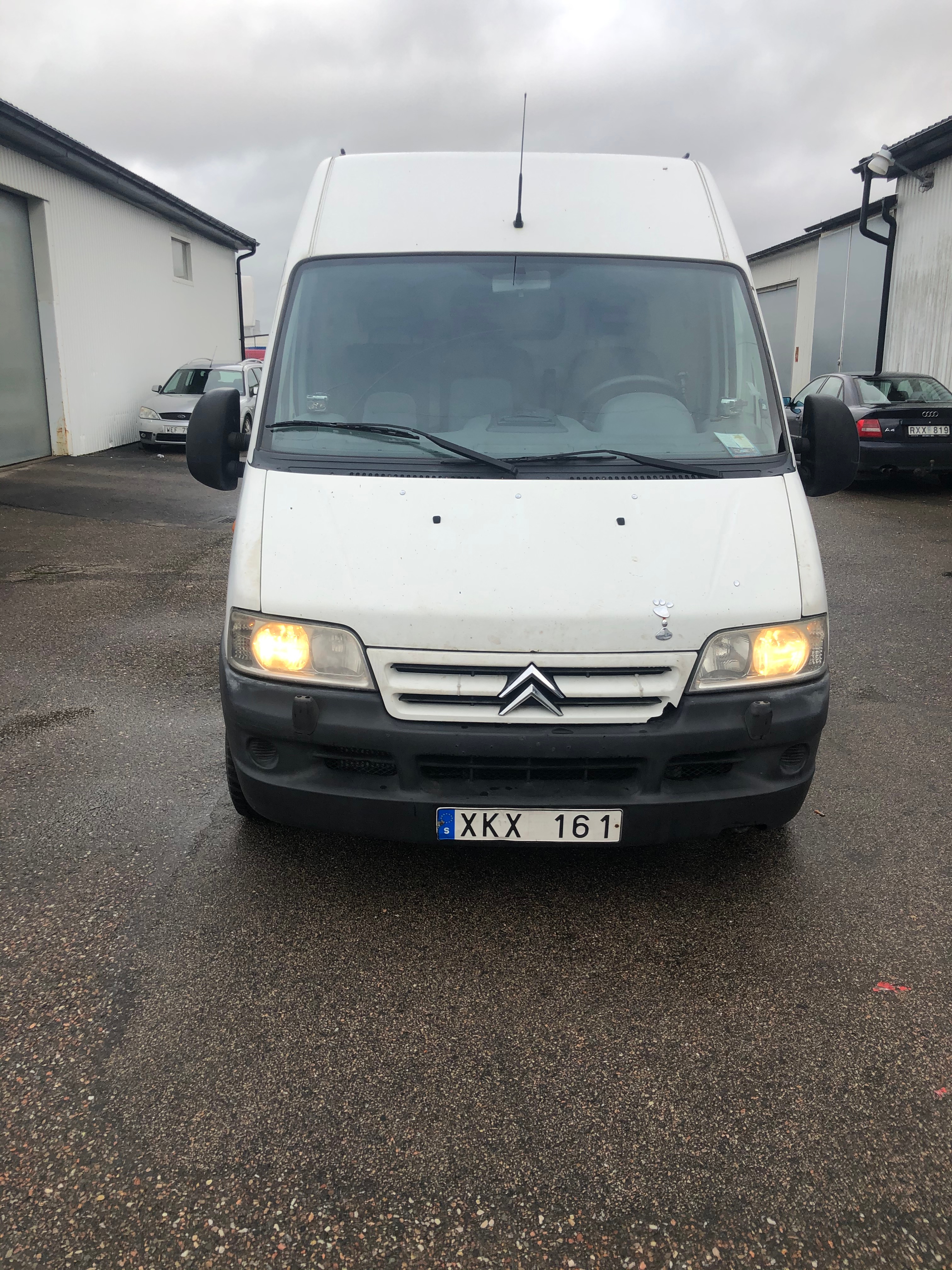 Citroen Jumper 2006, bild 2/33