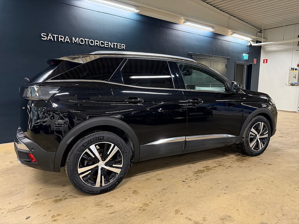 Bild på Peugeot 3008 GT 1.2 PureTech 130hk Backkamera/Nav