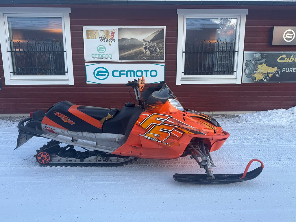 Arctic Cat F5 Efi