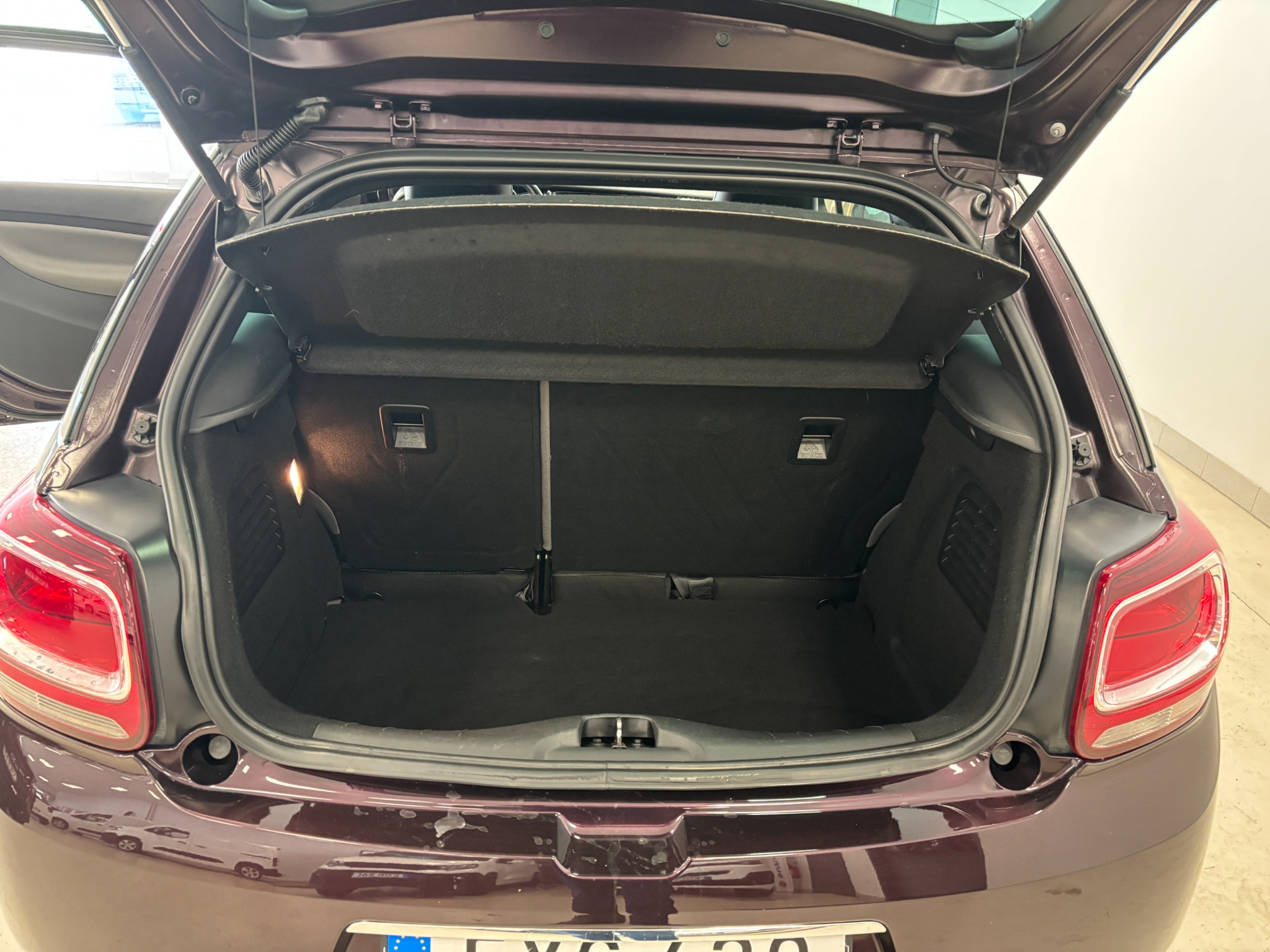 Citroen DS3 2015, bild 7/33
