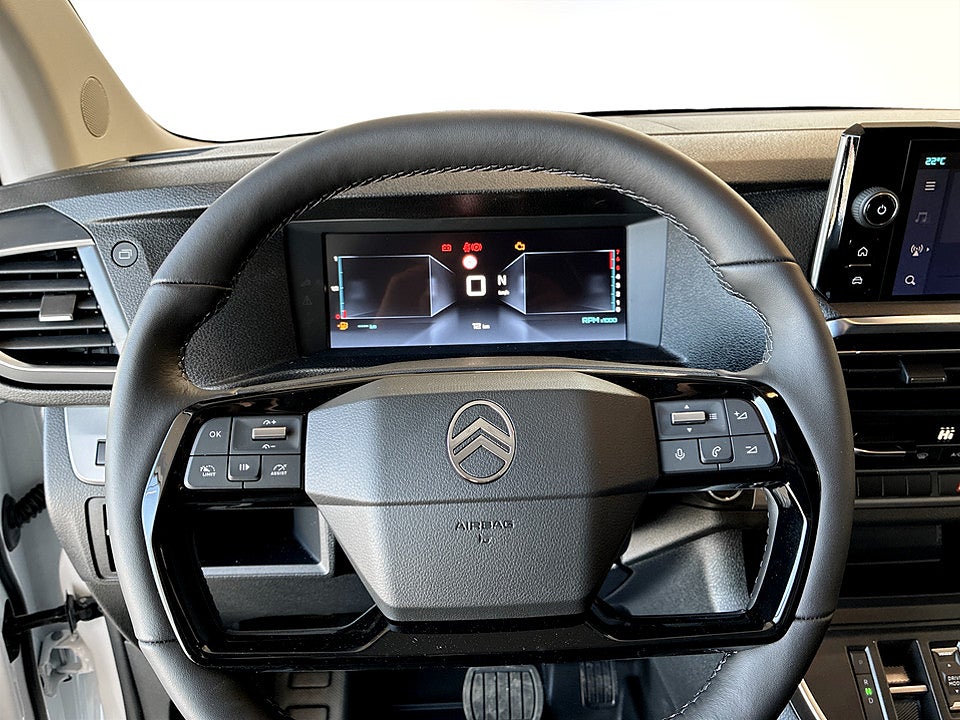 Bild på Citroën Jumpy Business 150hk Aut L3 - EDITION! SERVICE & V-HJUL INGÅR