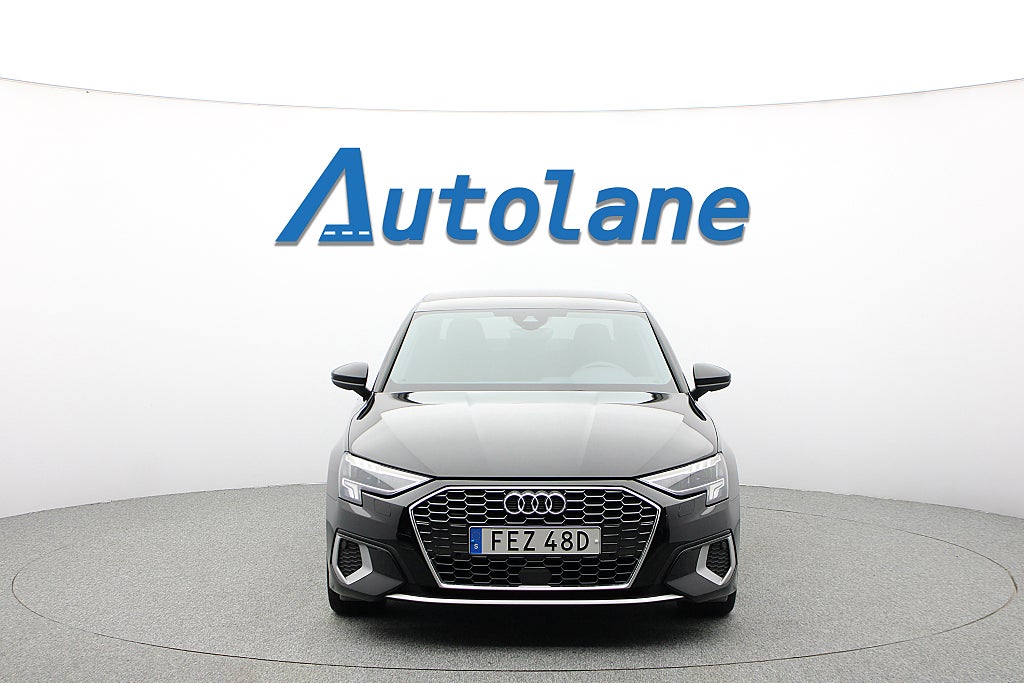 Audi A3 Sedan 35 TFSI S Proline,Kamera,CarPlay, 150hk